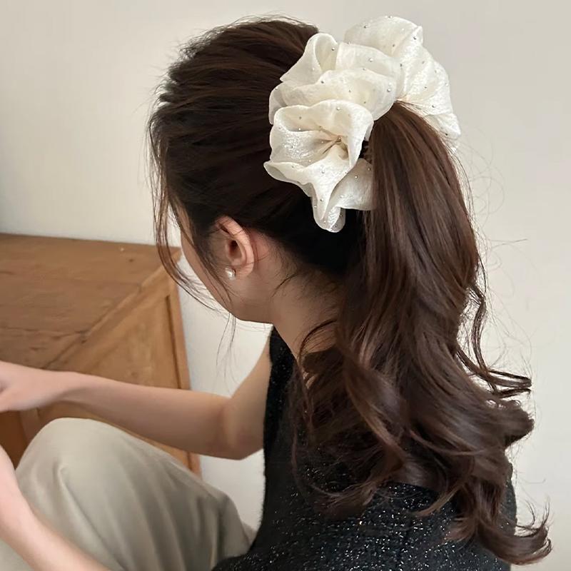 Ribbon Bow Gift - Pince à cheveux élégante en résine