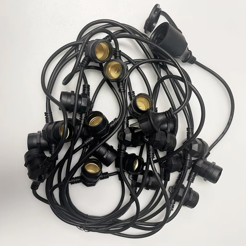 Led Fairy String Lights - Guirlande lumineuse LED de 10M, qualité