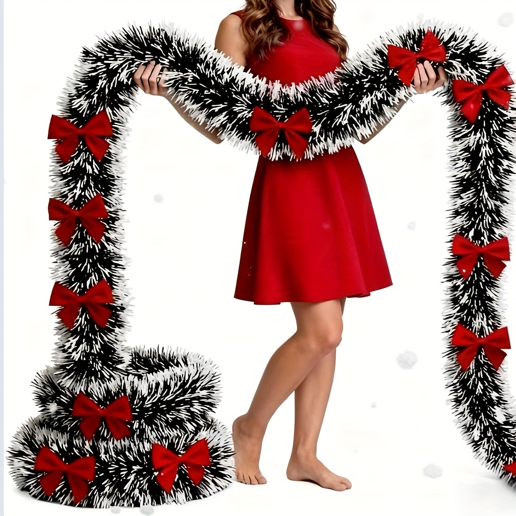 Christmas Wreath Fake - Guirlande de noël artificielle guirlandes de