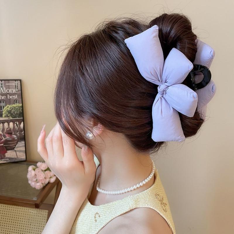 Ribbon Bow Gift - Barrette à cheveux 3D nœud princesse