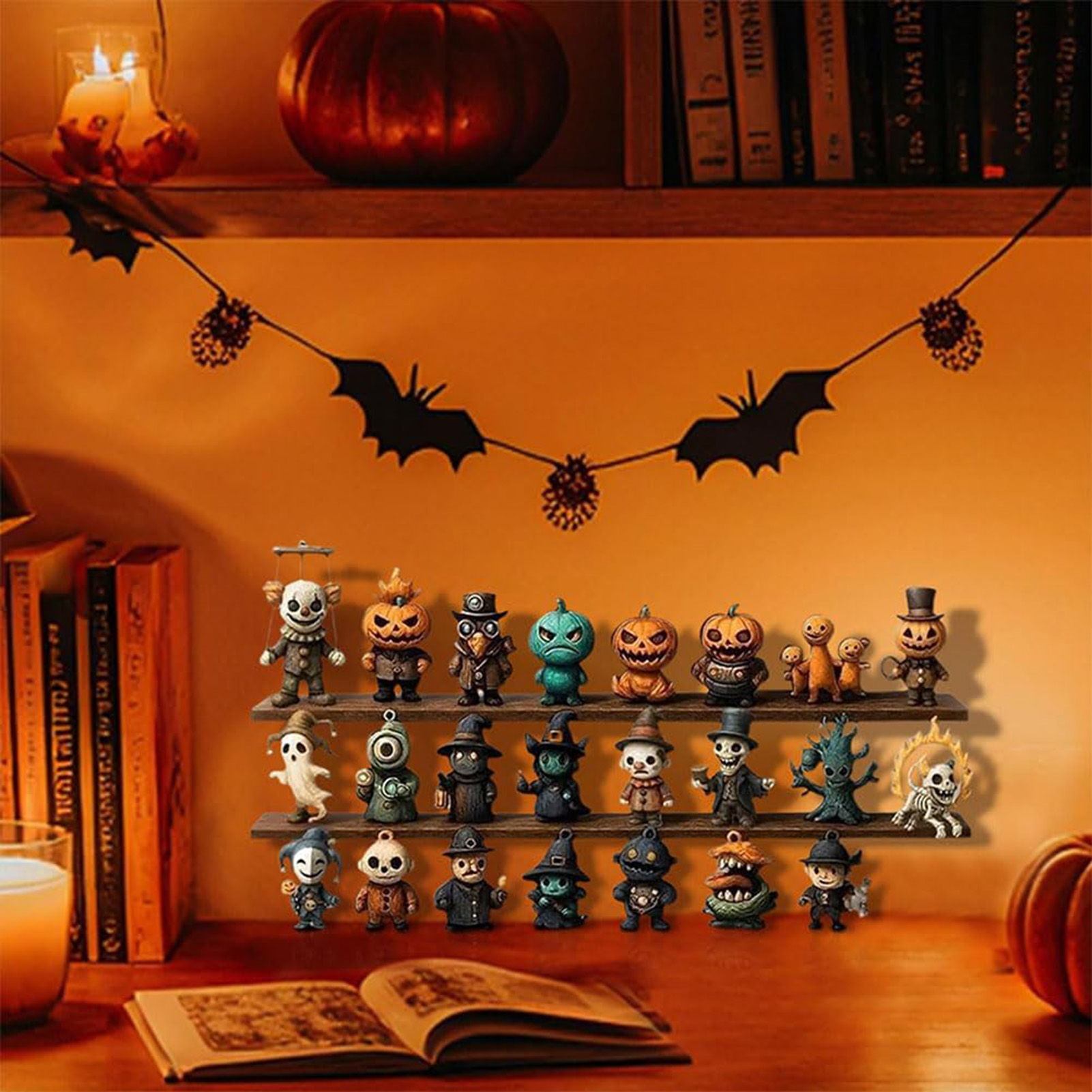 31 nuits d'effroi pour le comp - Advent Calendar Gift avis et prix