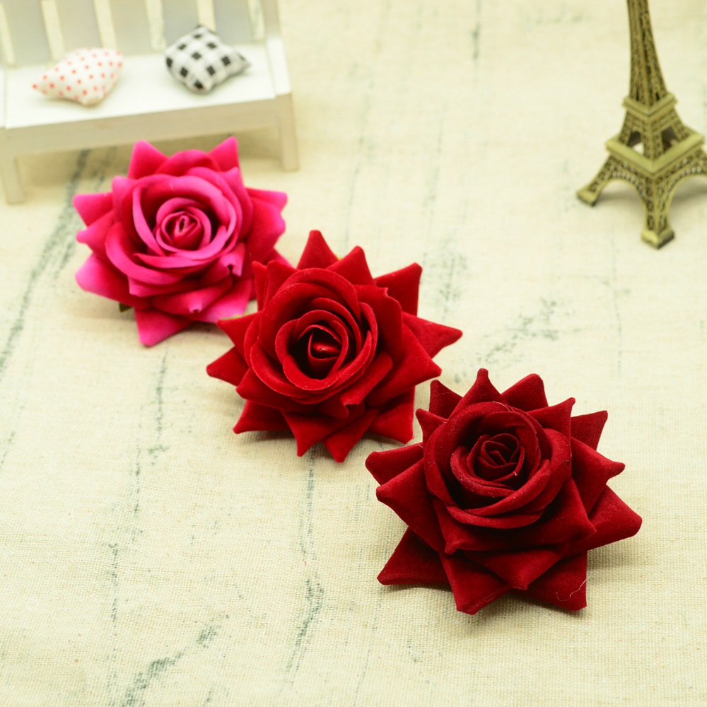 30/100 pièces fleurs artificie - Christmas Wreath Fake avis et prix