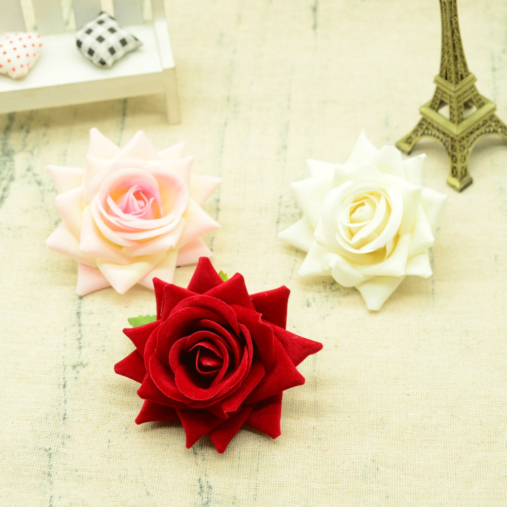 30/100 pièces fleurs artificie - Christmas Wreath Fake avis et prix