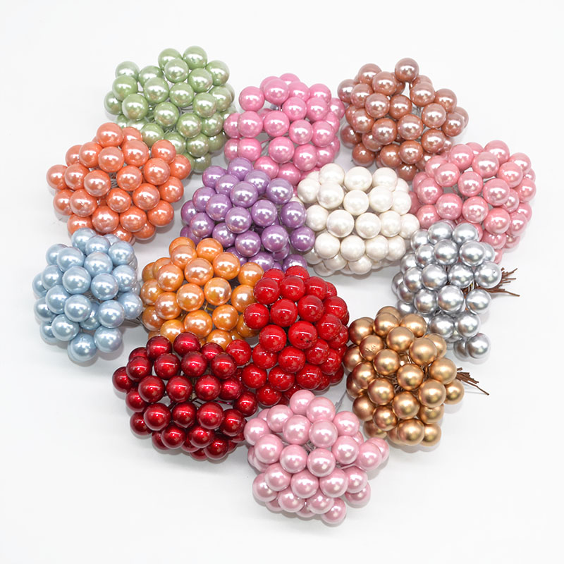 Mini étamines perlées, fausses - Christmas Wreath Fake avis et prix