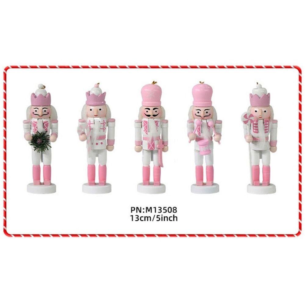 Lot de 5 figurines de soldats  - Nutcracker Figurine avis et prix