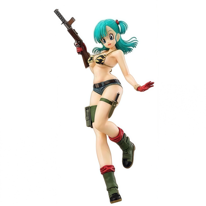 Figurine Bulma de l'anime Drag - Ornament Ball Set avis et prix