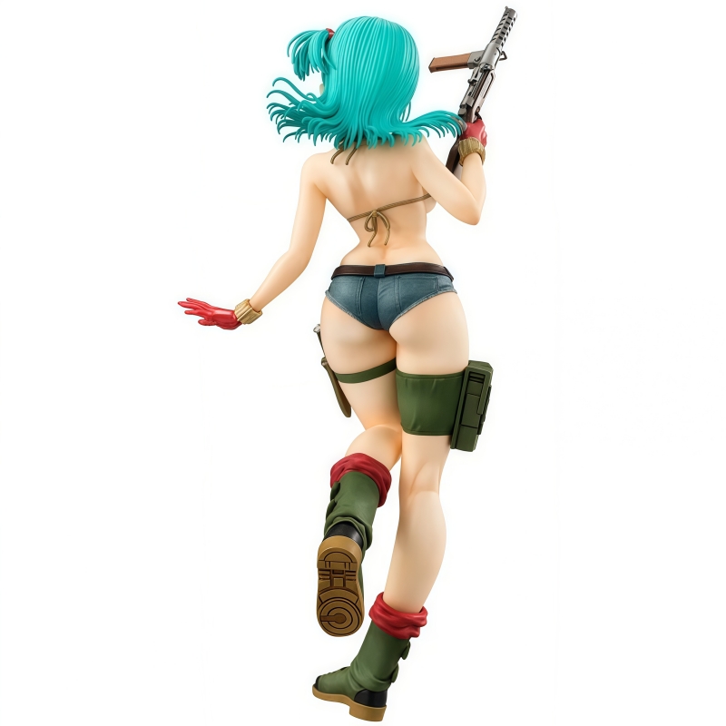 Figurine Bulma de l'anime Drag - Ornament Ball Set avis et prix