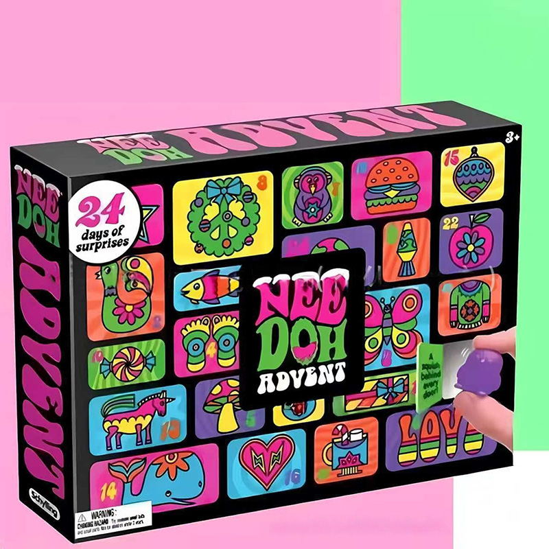 Nouveau Calendrier de l'Avent  - Advent Calendar Gift avis et prix