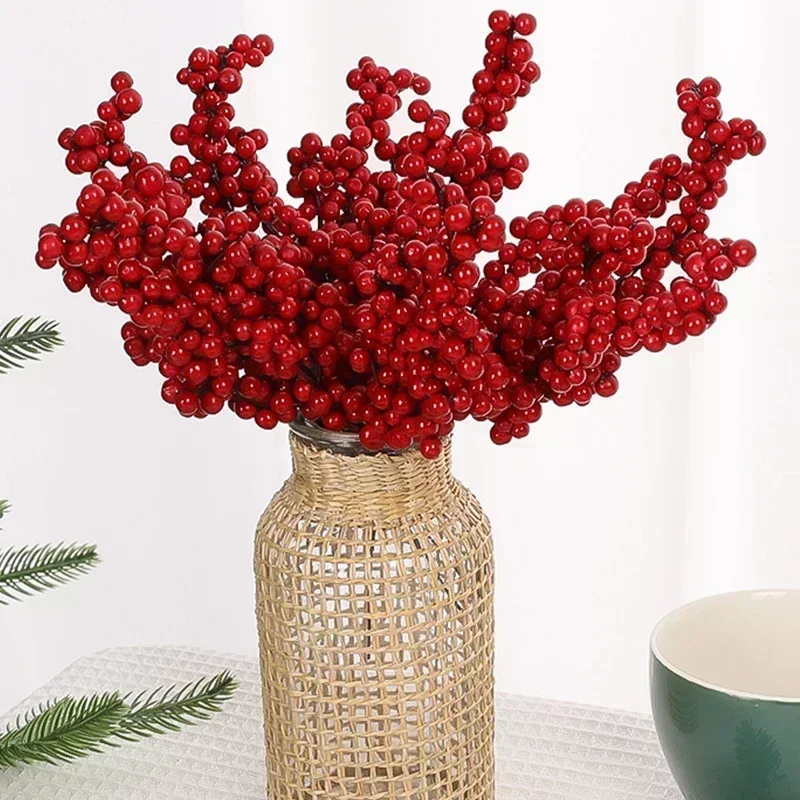 Branche de baies rouges artifi - Christmas Tree Artificial avis et prix