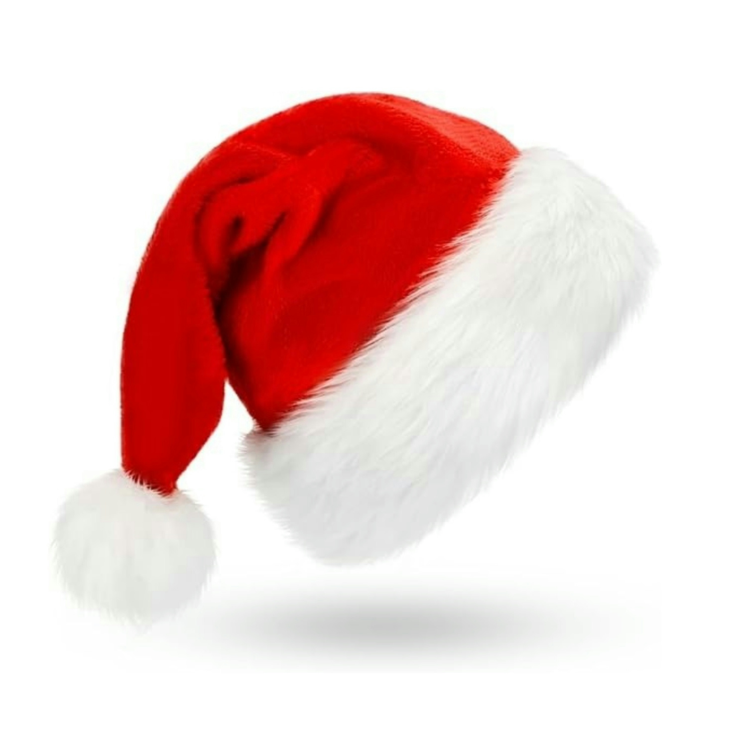 Ensemble de chapeaux de père n - Santa Hat Plush avis et prix