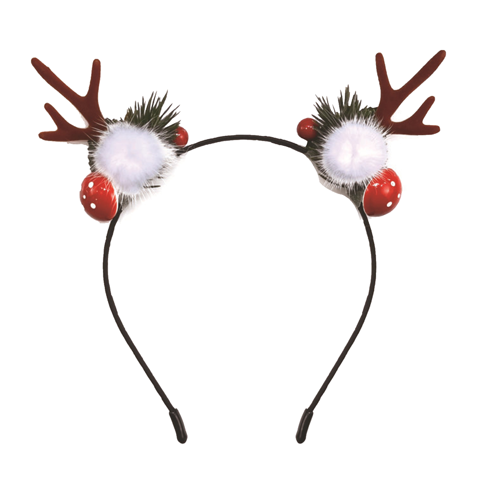 Bandeau oreilles de cerf en bo - Reindeer Antlers Headband avis et prix