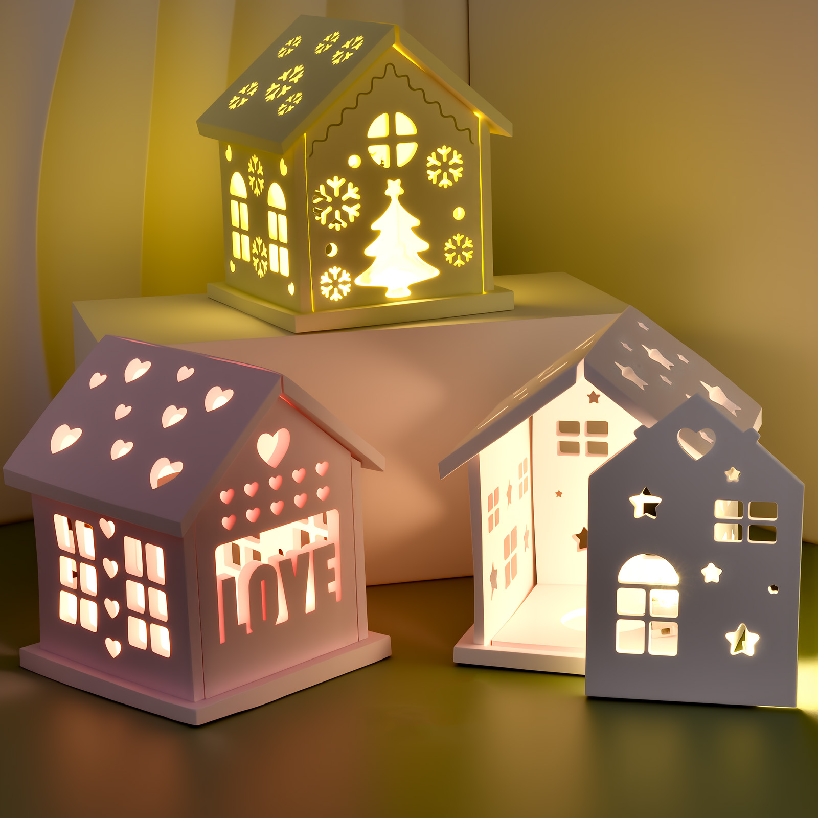 Moule 3D en Silicone pour mais - Holiday Candle Set avis et prix