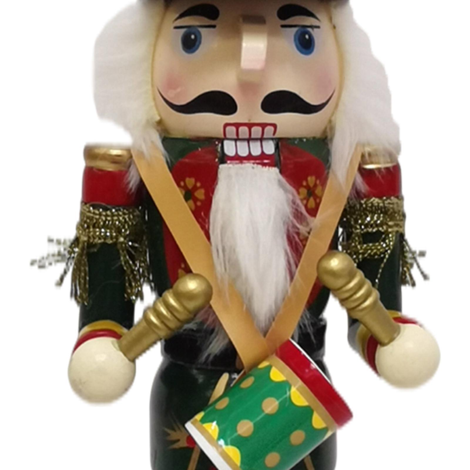 Soldat casse-noisettes en bois - Nutcracker Figurine avis et prix