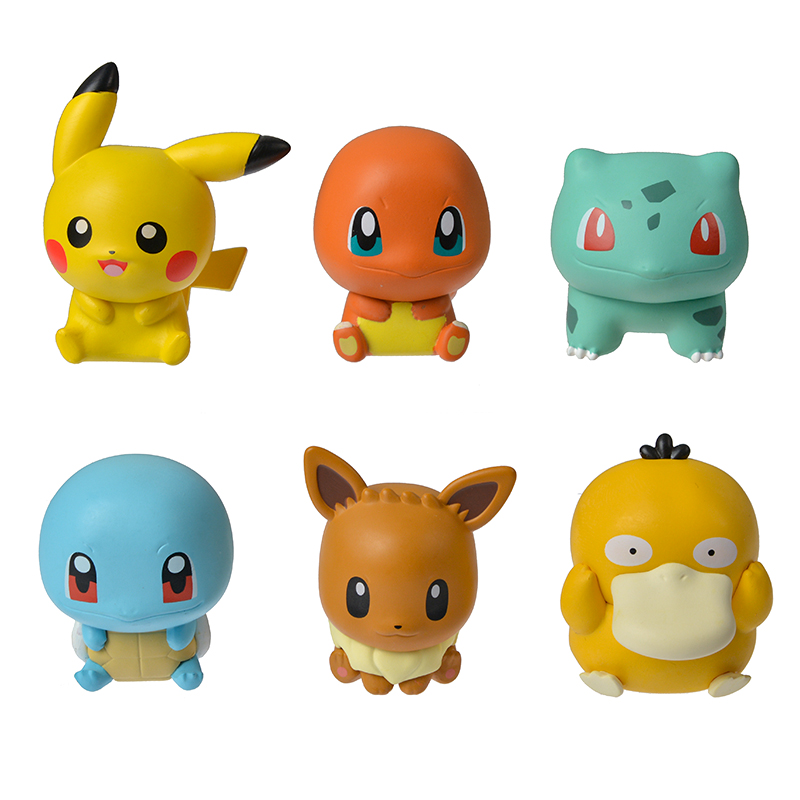 Pokemon Anime aveugle Poke Bal - Ornament Ball Set avis et prix
