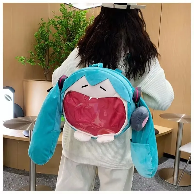 Sac à bandoulière Anime Hatsun - Santa Hat Plush avis et prix