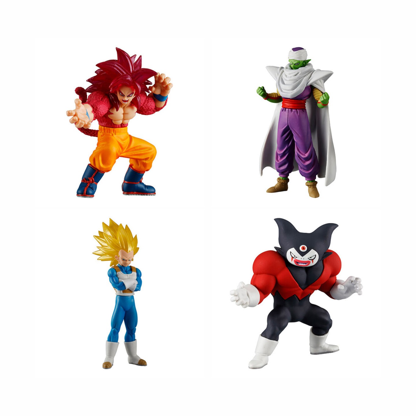 Bandai Dragon Ball DAIMA Super - Ornament Ball Set avis et prix