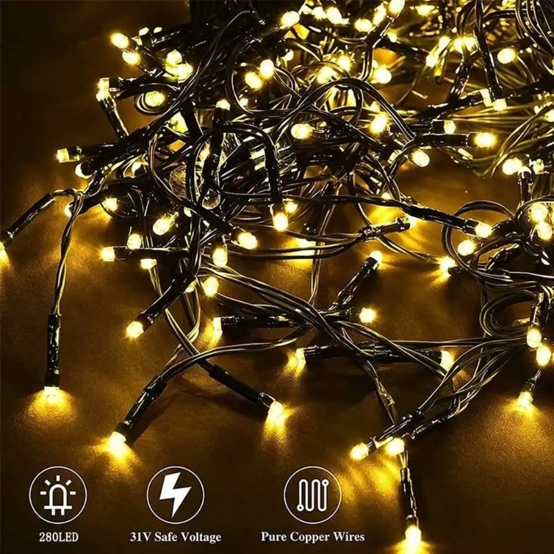 Guirlandes lumineuses LED USB, - Led Fairy String Lights avis et prix