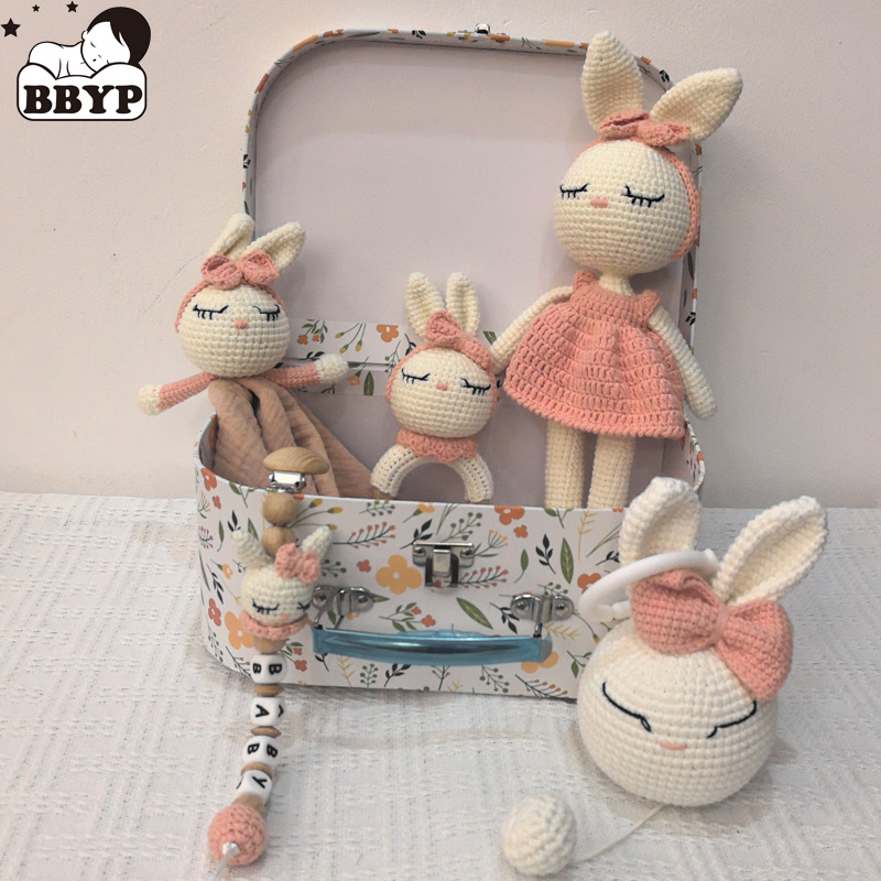 Ensemble de jouets en peluche  - Gift Box Wrap Set avis et prix