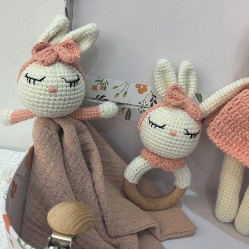Ensemble de jouets en peluche  - Gift Box Wrap Set avis et prix