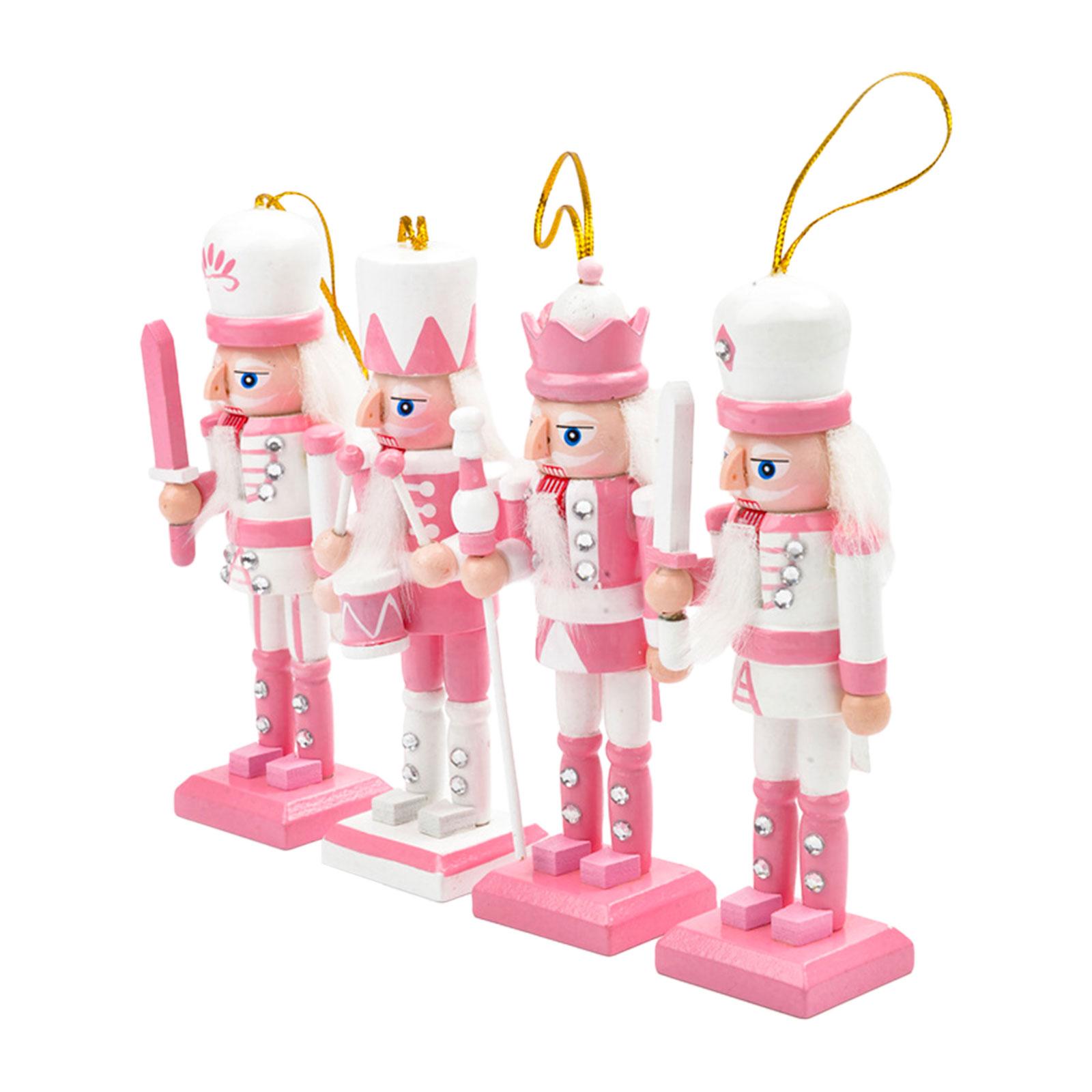 4x figurines de soldats casse- - Nutcracker Figurine avis et prix