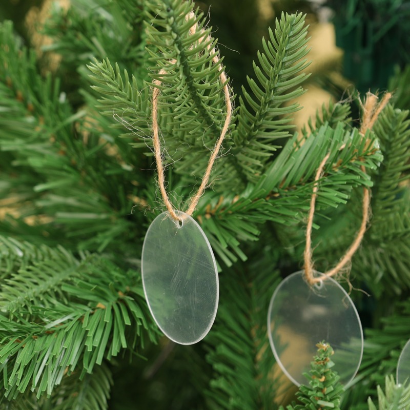 5/100x Boules de Noël rondes t - Christmas Stocking Hanging avis et prix