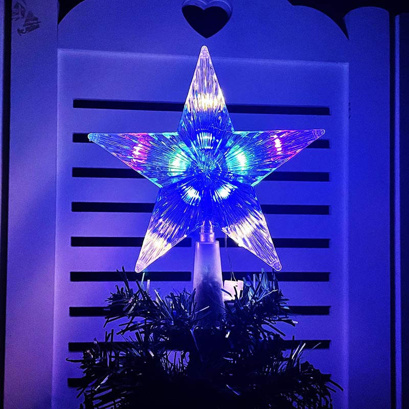 15/19/23 cm arbre de noël haut - Star Tree Topper avis et prix