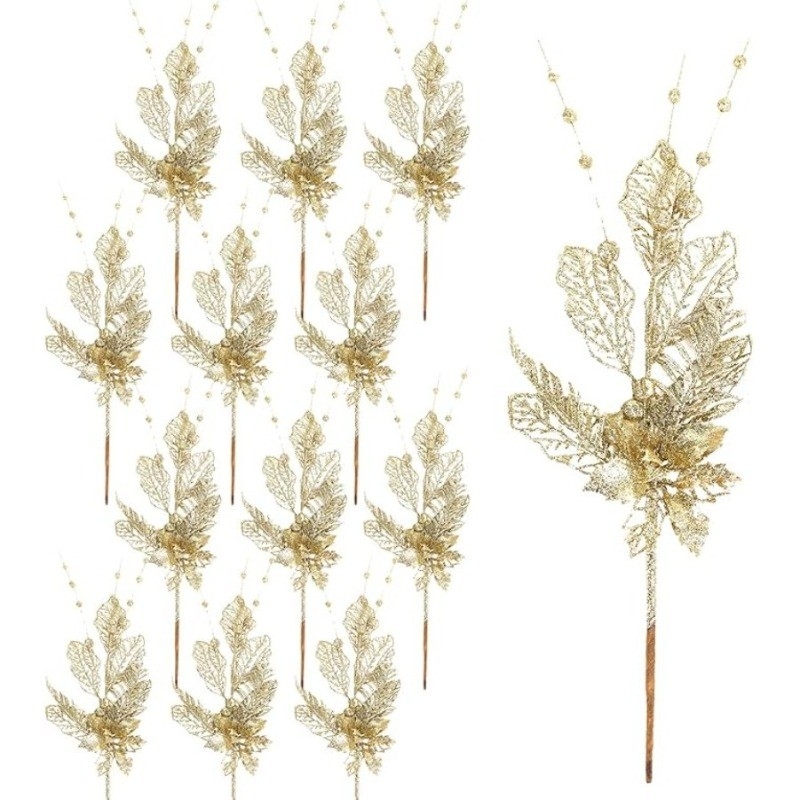 Bouquet de baies de fleurs art - Christmas Wreath Fake avis et prix