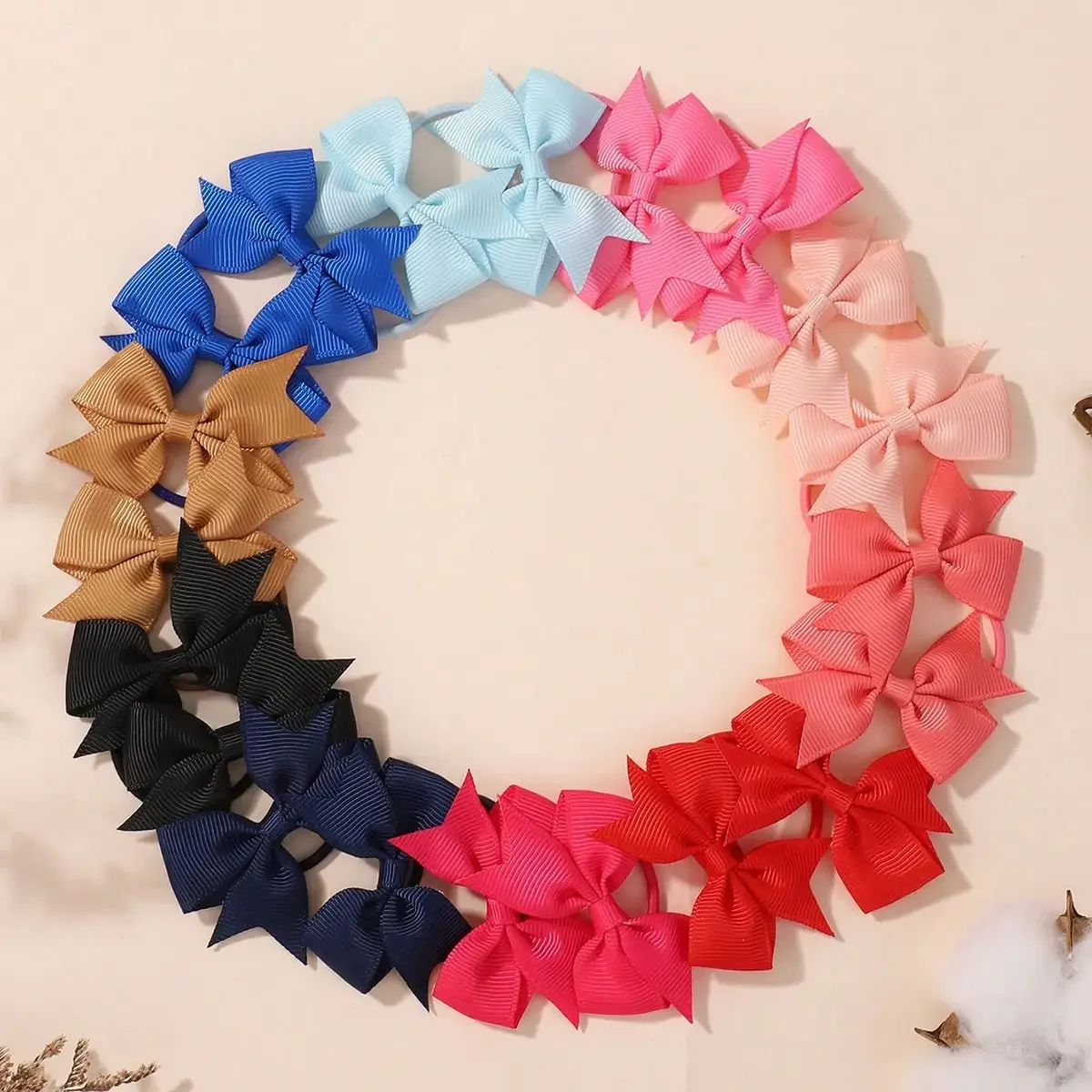 20 pièces/ensemble 2.1 pouces  - Ribbon Bow Gift avis et prix