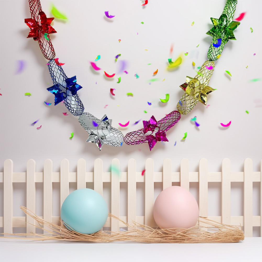 Guirlande de feuille de noël s - Tinsel Garland Decoration avis et prix