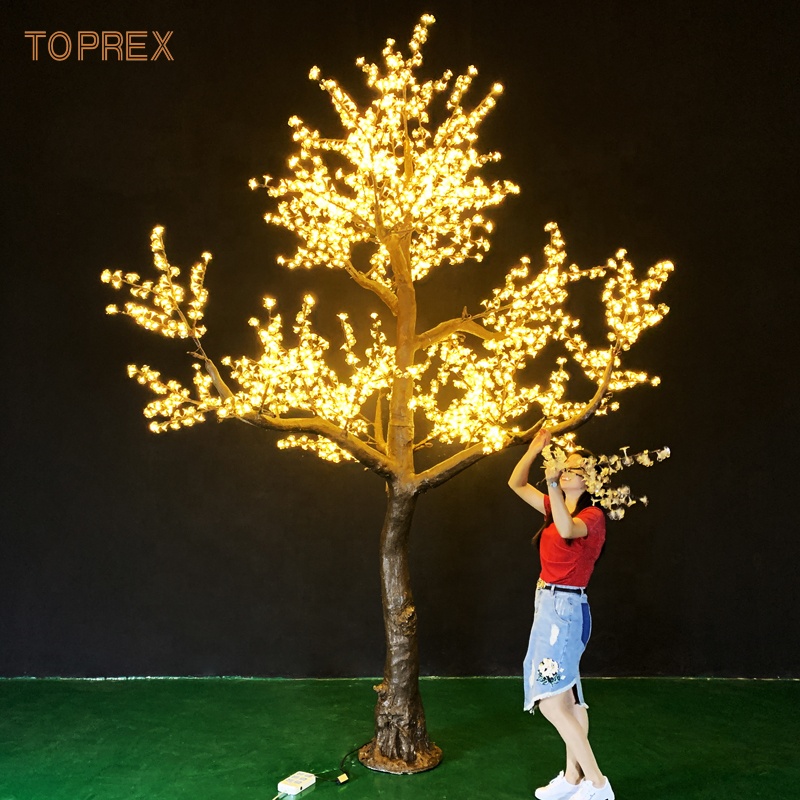 Arbre artificiel LED RGB imper - Christmas Tree Artificial avis et prix