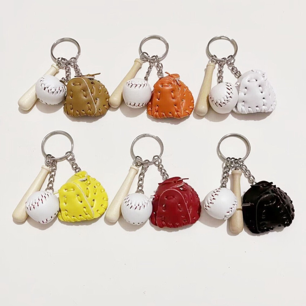 Porte-clés de baseball 2CM, lo - Ornament Ball Set avis et prix