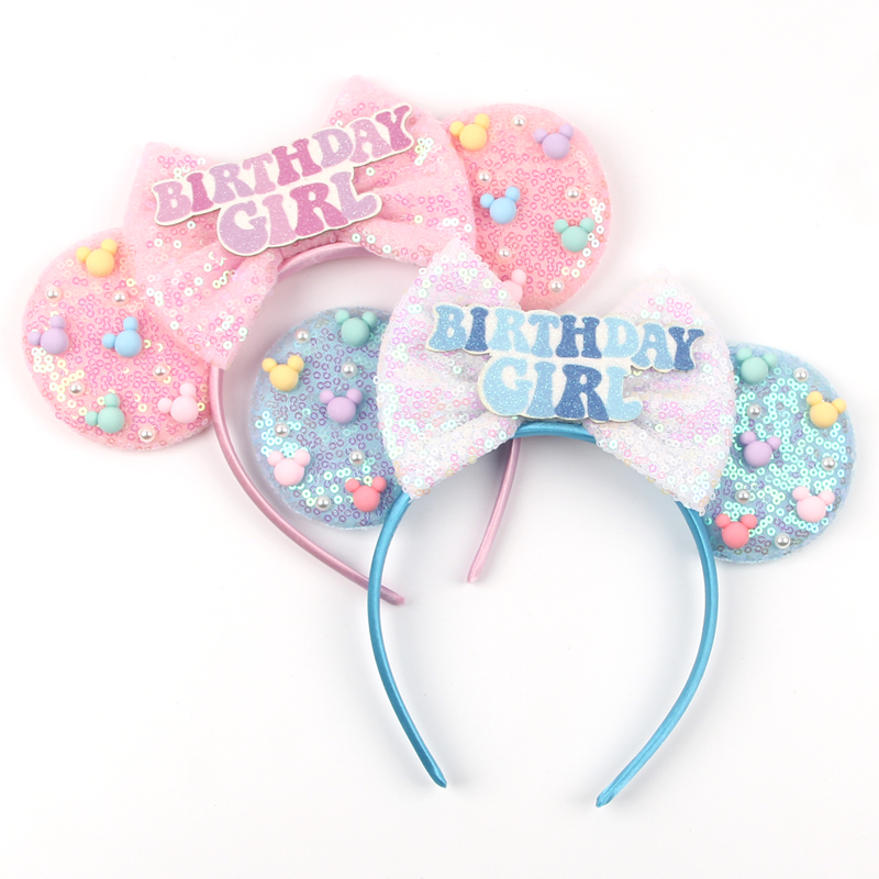 Filles joyeux anniversaire Min - Ribbon Bow Gift avis et prix