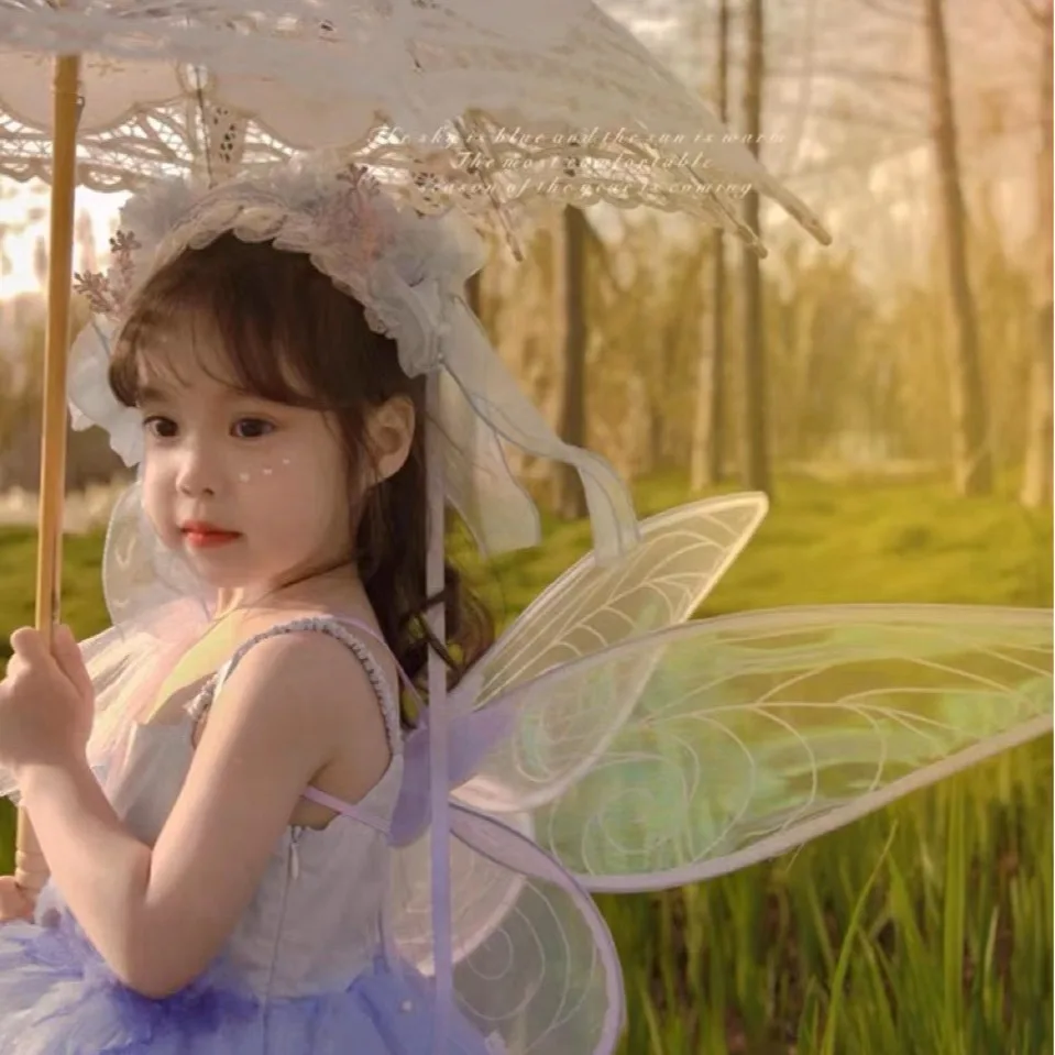 Jupe princesse à ailes de fée  - Elf Costume Christmas avis et prix