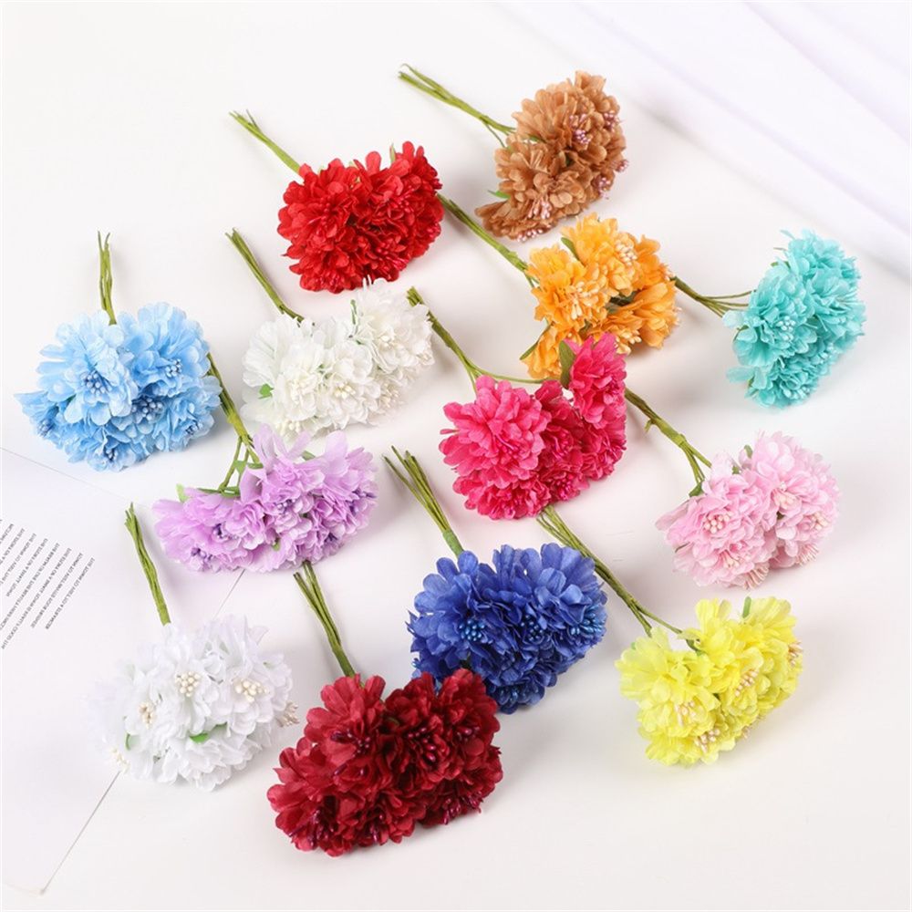 Bouquet de fleurs artificielle - Christmas Wreath Fake avis et prix