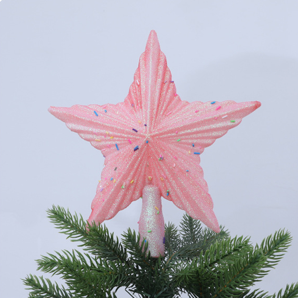 Ornement étoile de sommet d'ar - Star Tree Topper avis et prix
