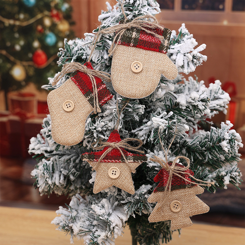 Décoration d'arbre de noël sus - Christmas Stocking Hanging avis et prix