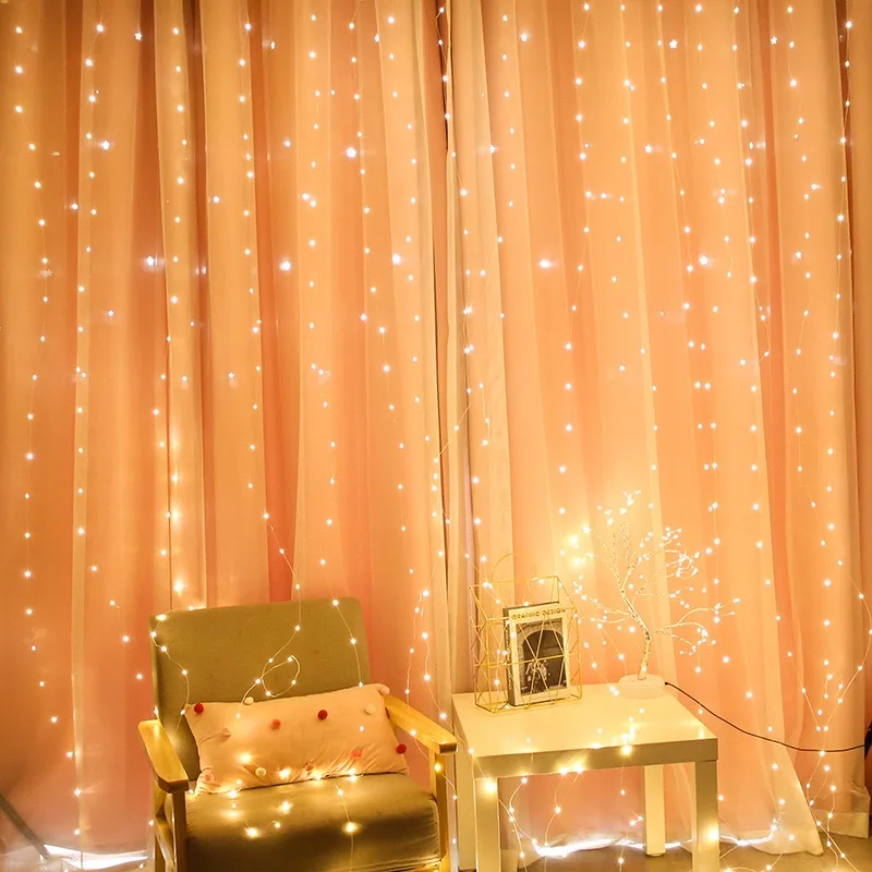 Guirlande lumineuse à piles po - Led Fairy String Lights avis et prix