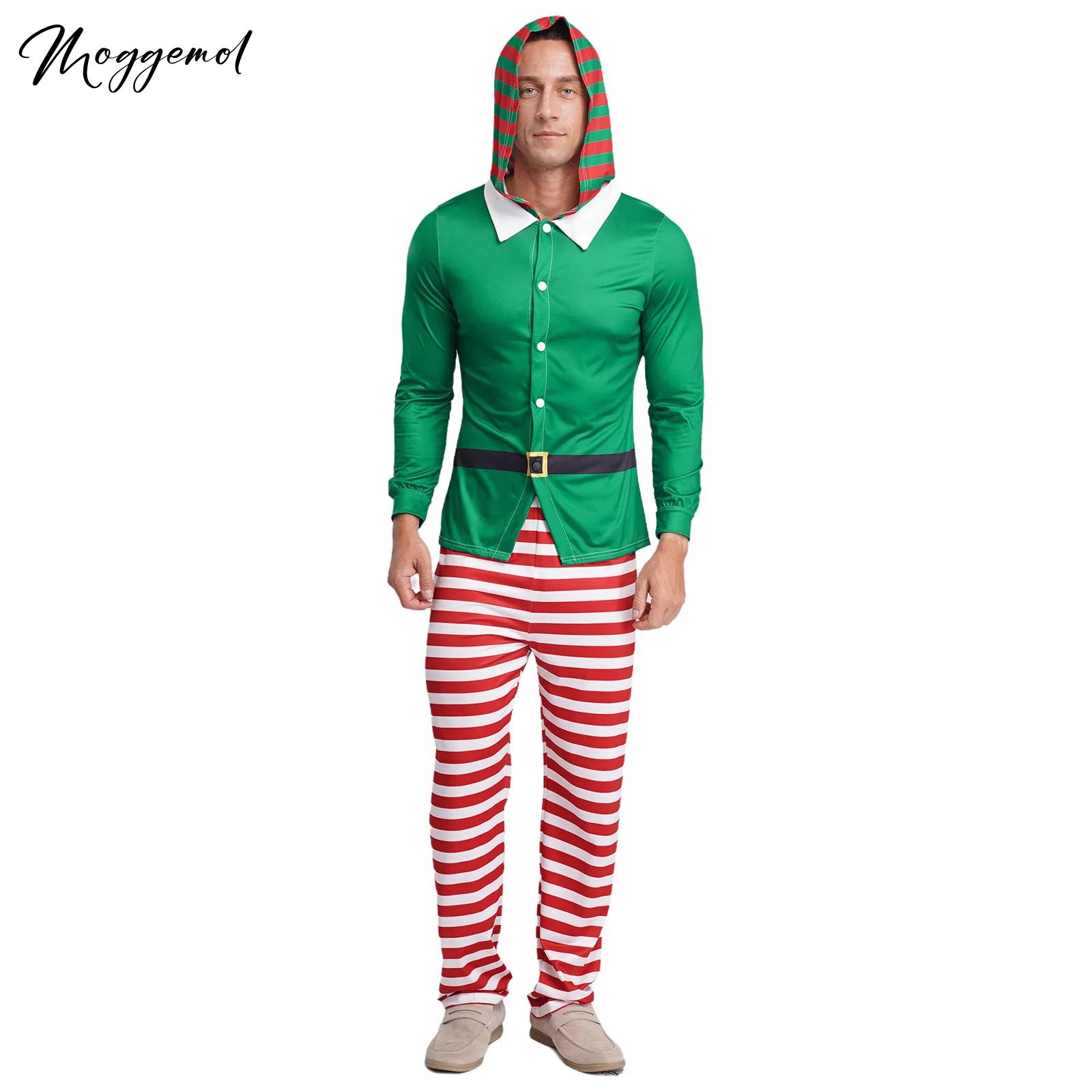 Pyjama elfe de noël pour homme - Elf Costume Christmas avis et prix