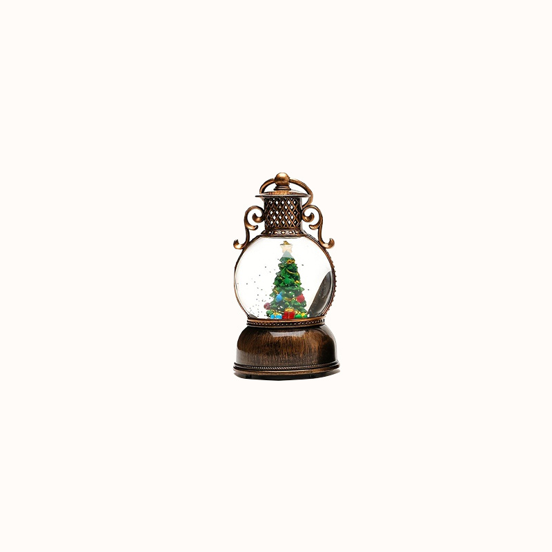Boîte à musique globe à neige  - Snow Globe Musical avis et prix