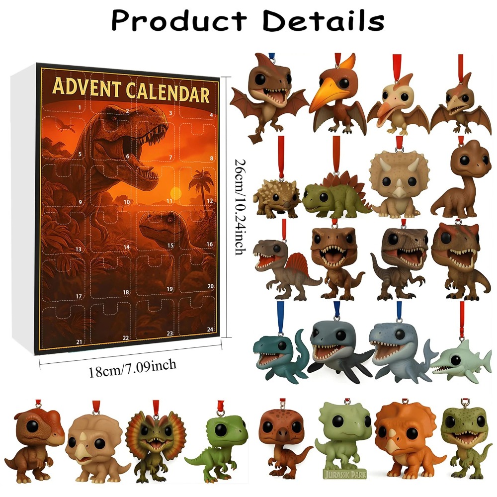 Calendrier de compte à rebours - Advent Calendar Gift avis et prix
