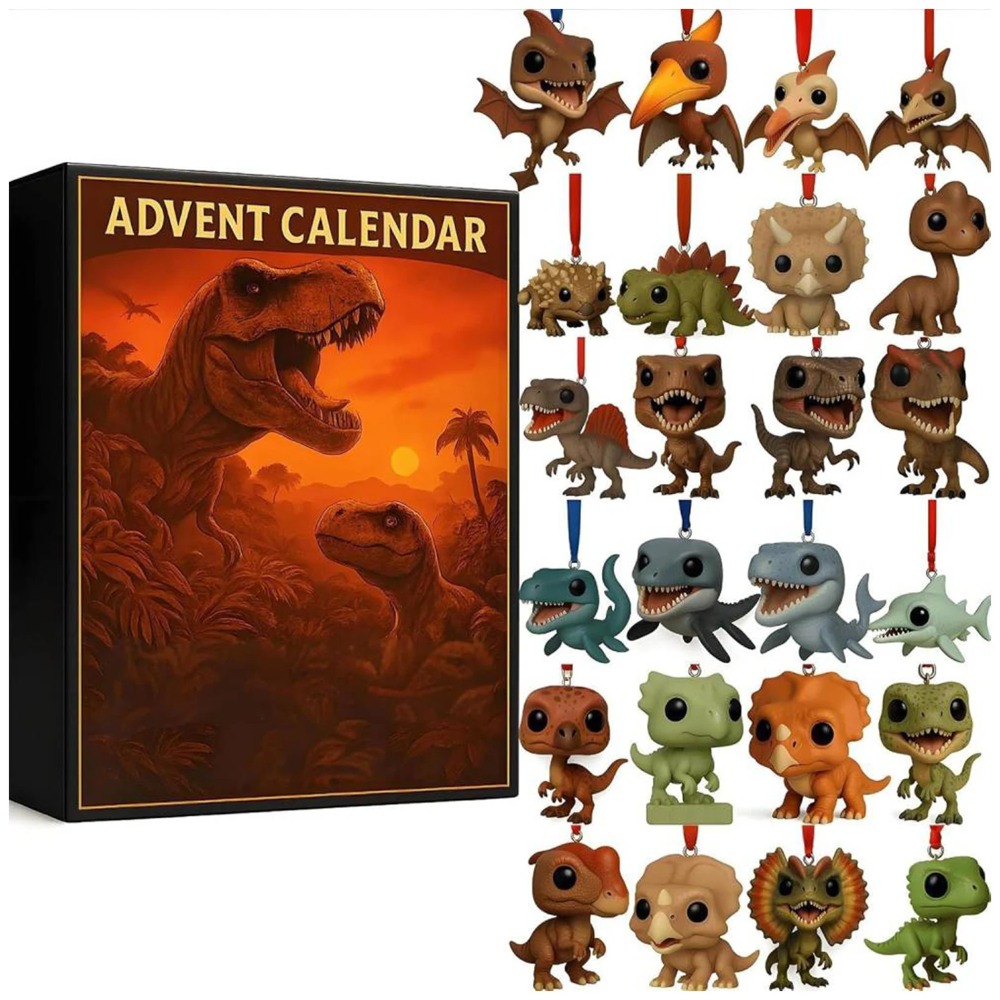 Calendrier de compte à rebours - Advent Calendar Gift avis et prix
