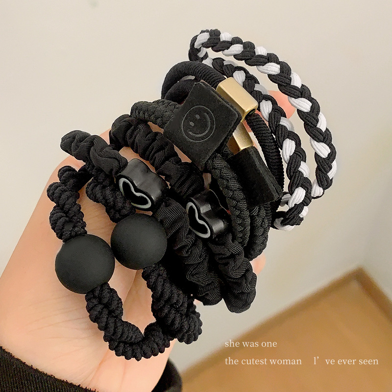 Lot de 5/10 élastiques à cheve - Ornament Ball Set avis et prix