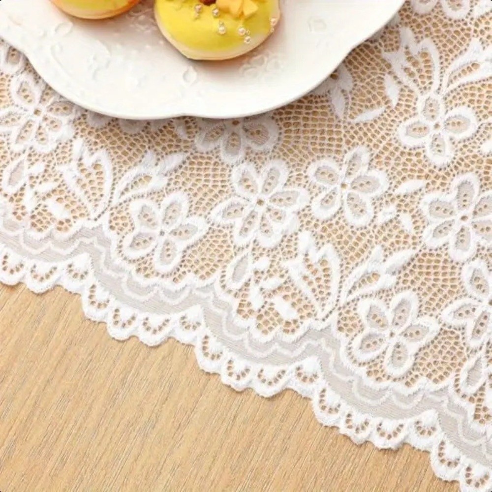 Chemin de table élégant à moti - Christmas Table Runner avis et prix