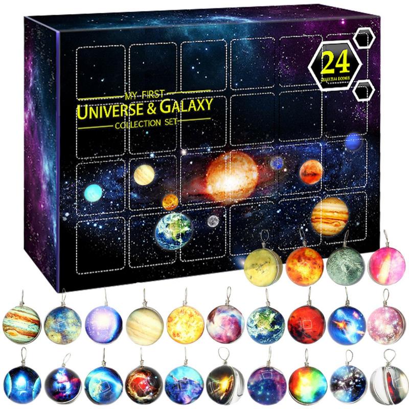 Calendrier de l'Avent Galaxy 2 - Advent Calendar Gift avis et prix