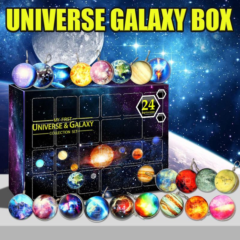 Calendrier de l'Avent Galaxy 2 - Advent Calendar Gift avis et prix