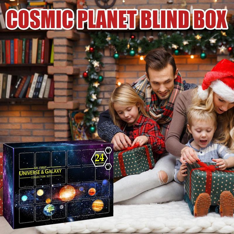 Calendrier de l'Avent Galaxy 2 - Advent Calendar Gift avis et prix