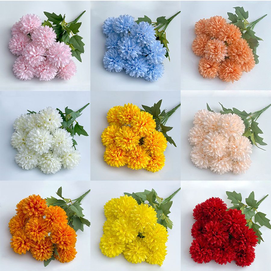 Bouquet de fleurs artificielle - Christmas Wreath Fake avis et prix