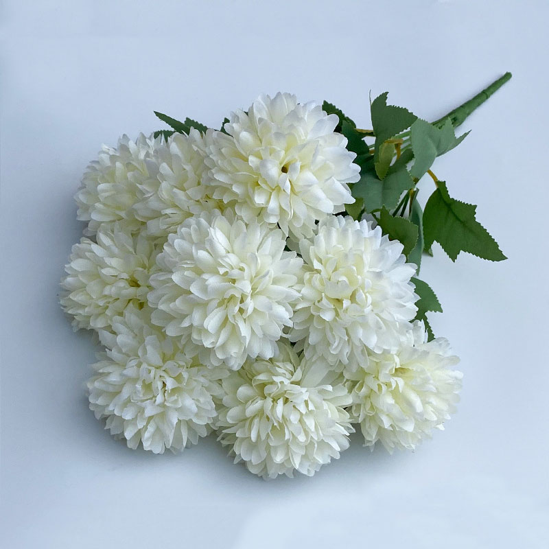 Bouquet de fleurs artificielle - Christmas Wreath Fake avis et prix