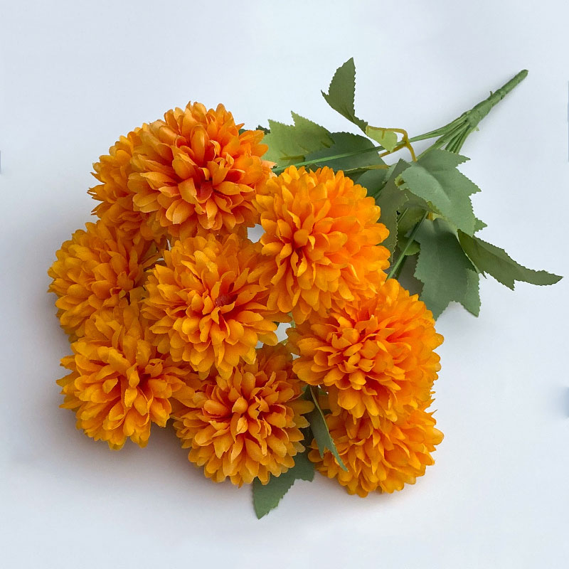 Bouquet de fleurs artificielle - Christmas Wreath Fake avis et prix