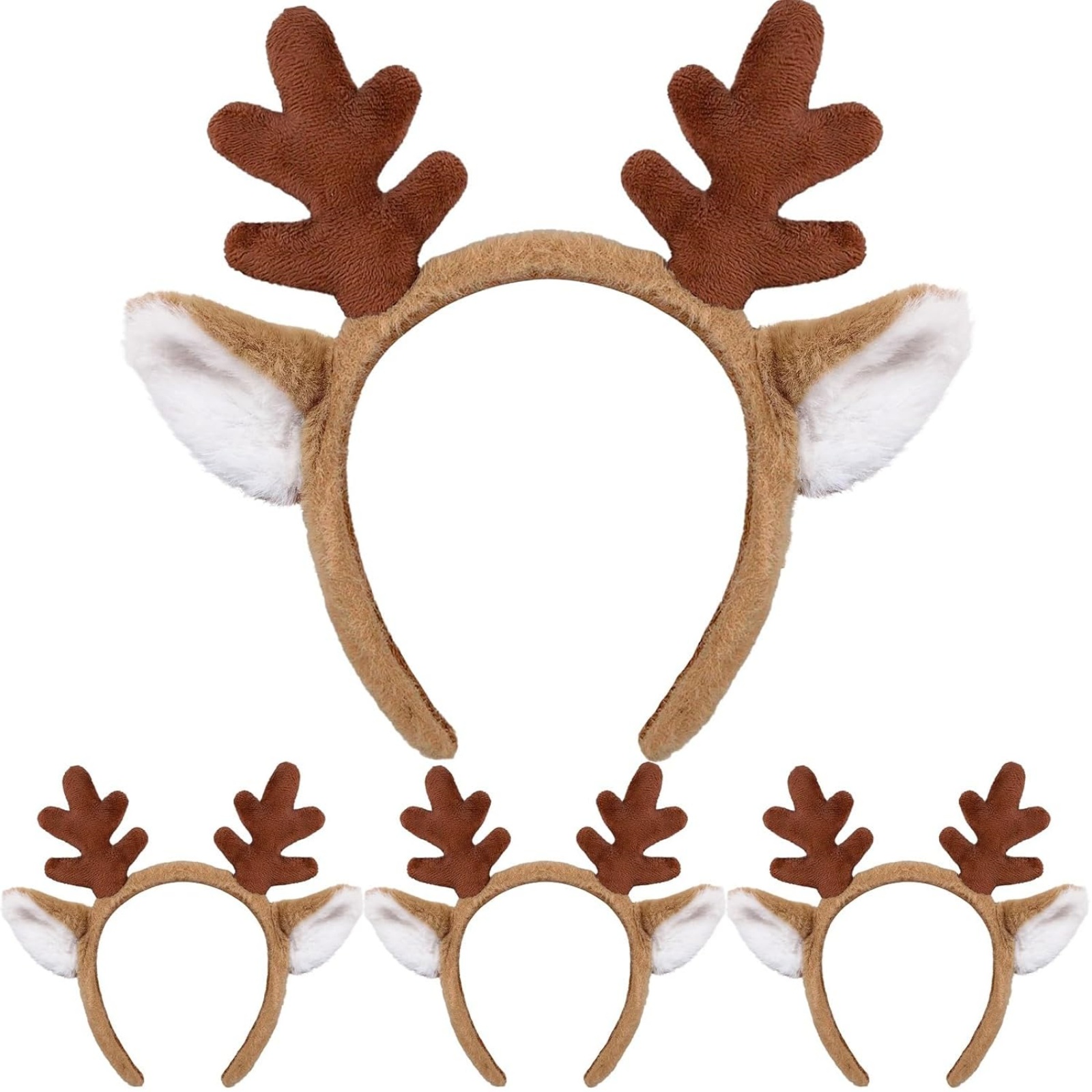 Bandeau en bois de renne de no - Reindeer Antlers Headband avis et prix